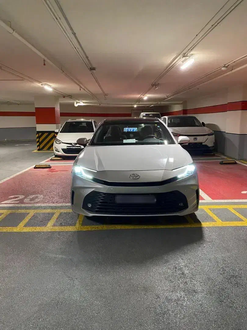 تویوتا کمری فول le|خودرو سواری و وانت|شیراز, فرگاز|دیوار