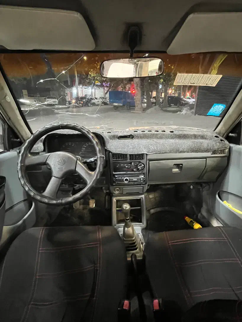 پراید مدل ۸۲تمیز سالم|خودرو سواری و وانت|گرگان, |دیوار