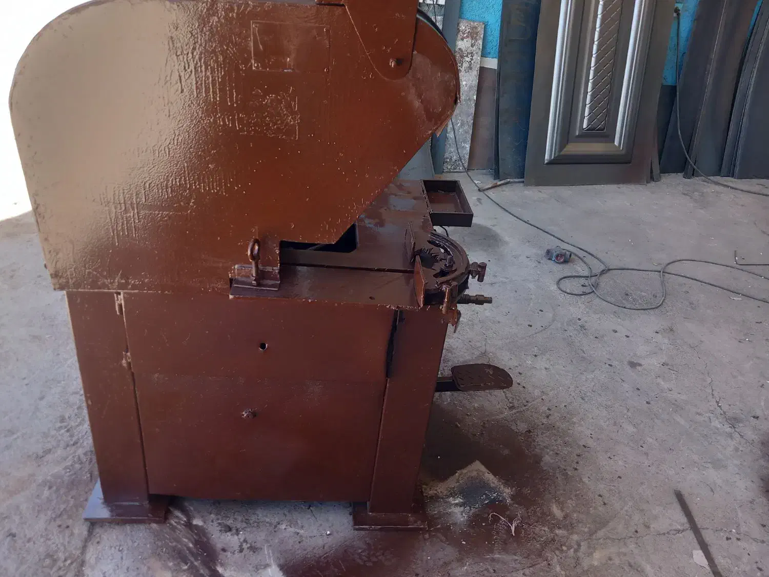 اره آتشی سه فاز|ابزارآلات|بجنورد, |دیوار