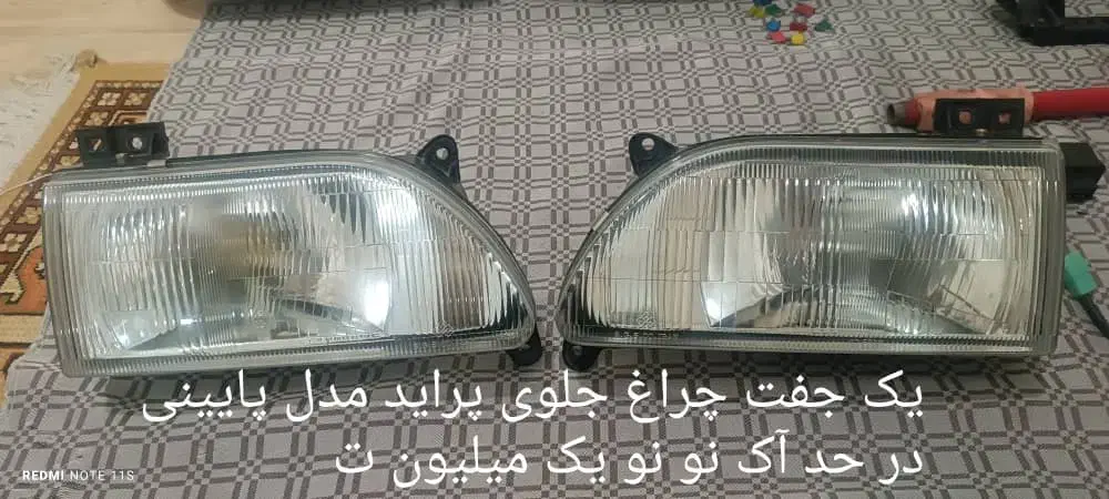 لوازم پراید سالم در حد نو لطفا ورق بزنید|قطعات یدکی و لوازم جانبی|شهریار, اسکمان|دیوار