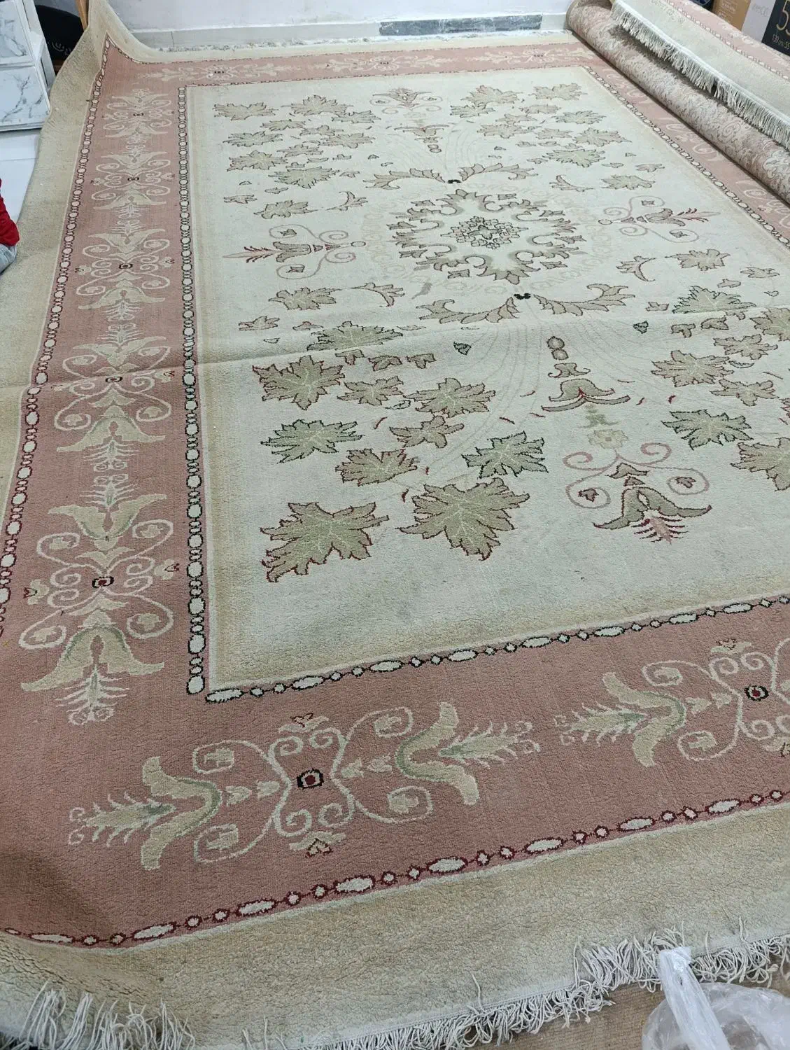 فرش 12متری و6متری|فرش|اهواز, کوروش|دیوار