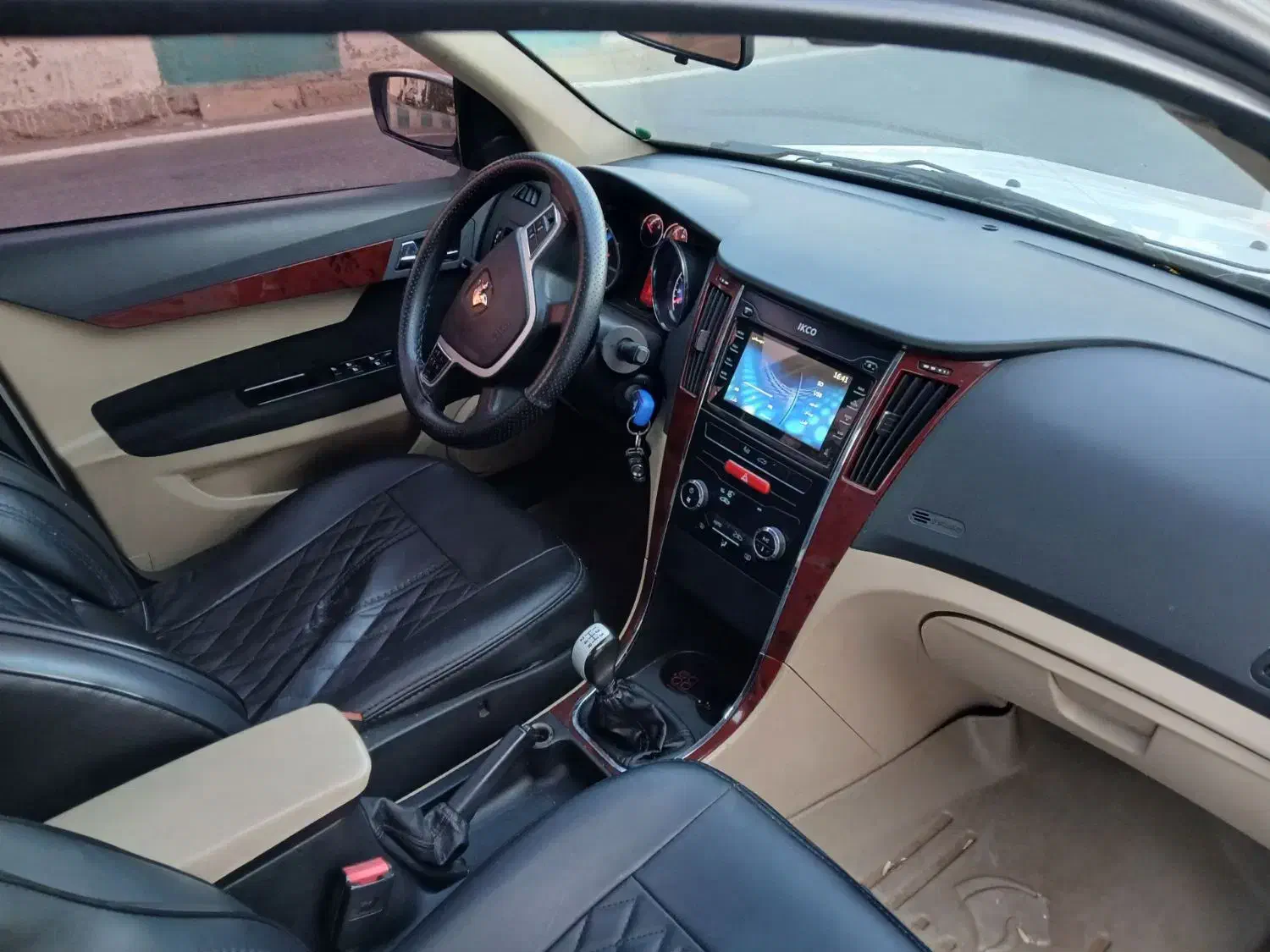 فروش دنا مدل ۹۷|خودرو سواری و وانت|تاکستان, |دیوار