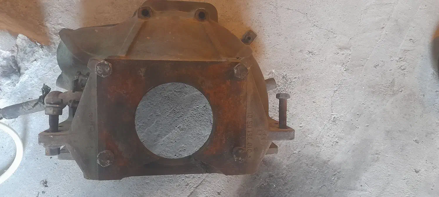 قطعات موتور بنز ۹۱۱|قطعات یدکی و لوازم جانبی|گهواره, |دیوار