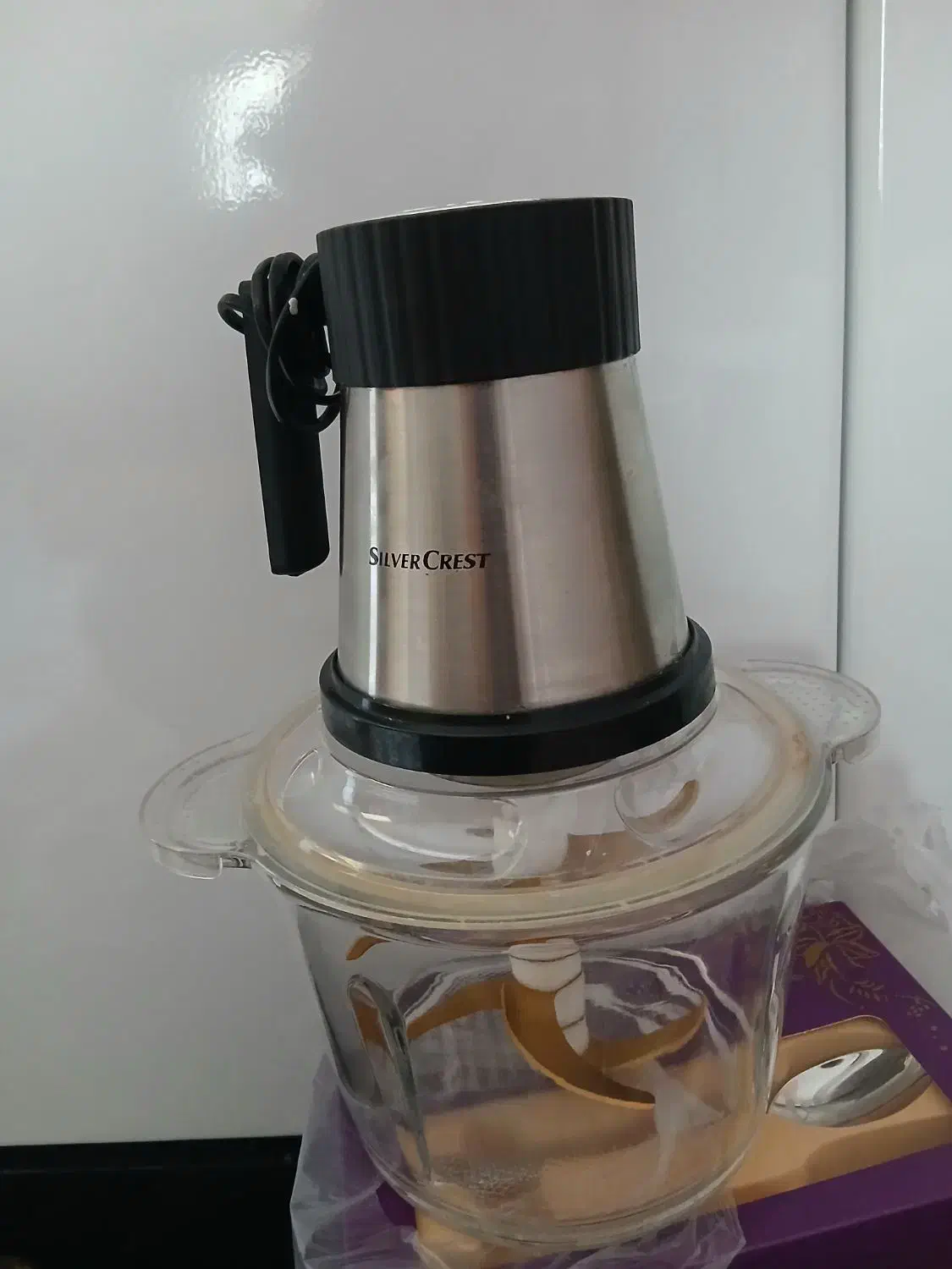 خردکن|خردکن، آسیاب، غذاساز|شیروان (لرستان), |دیوار