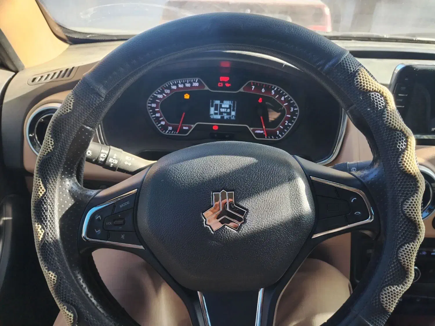 اطلس G کم کار 1403 شهرضا|خودرو سواری و وانت|شهرضا, |دیوار