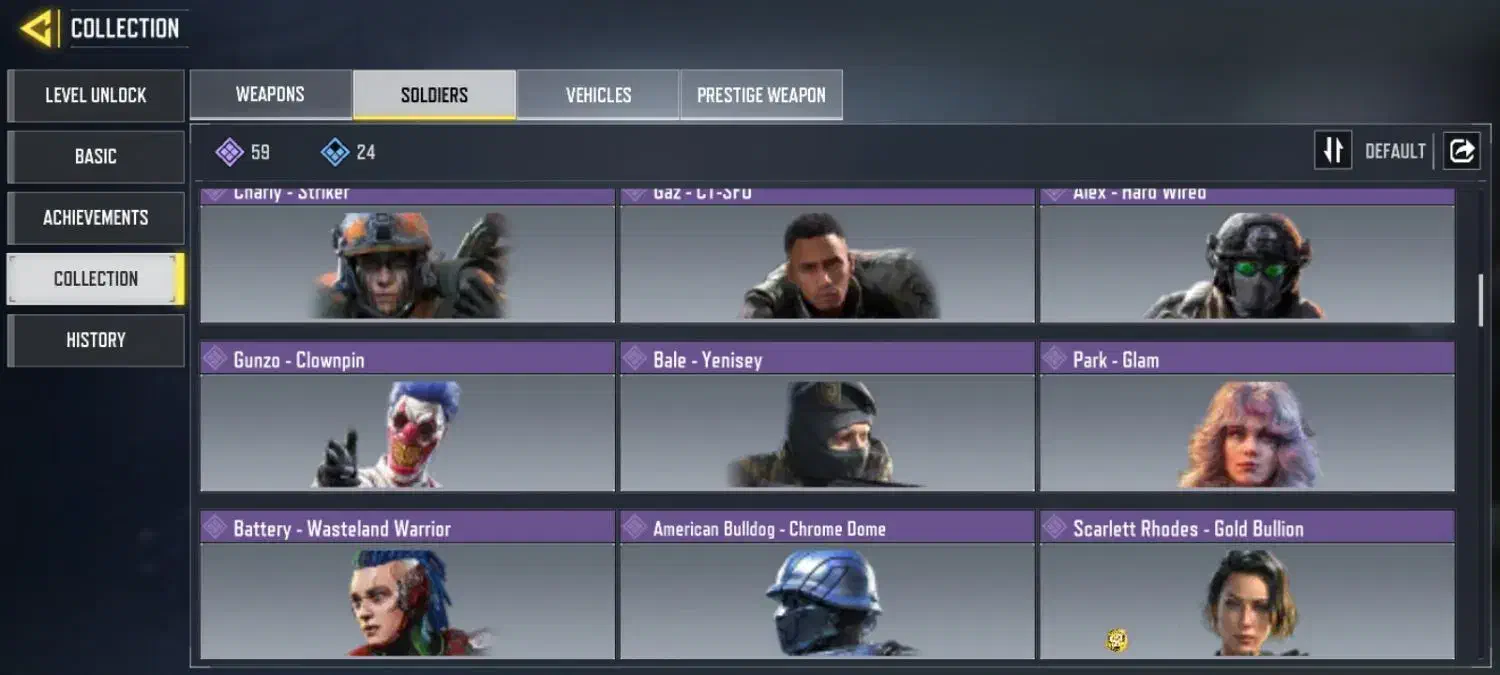 اکانت کالاف|کنسول، بازی ویدئویی و آنلاین|رامسر, |دیوار