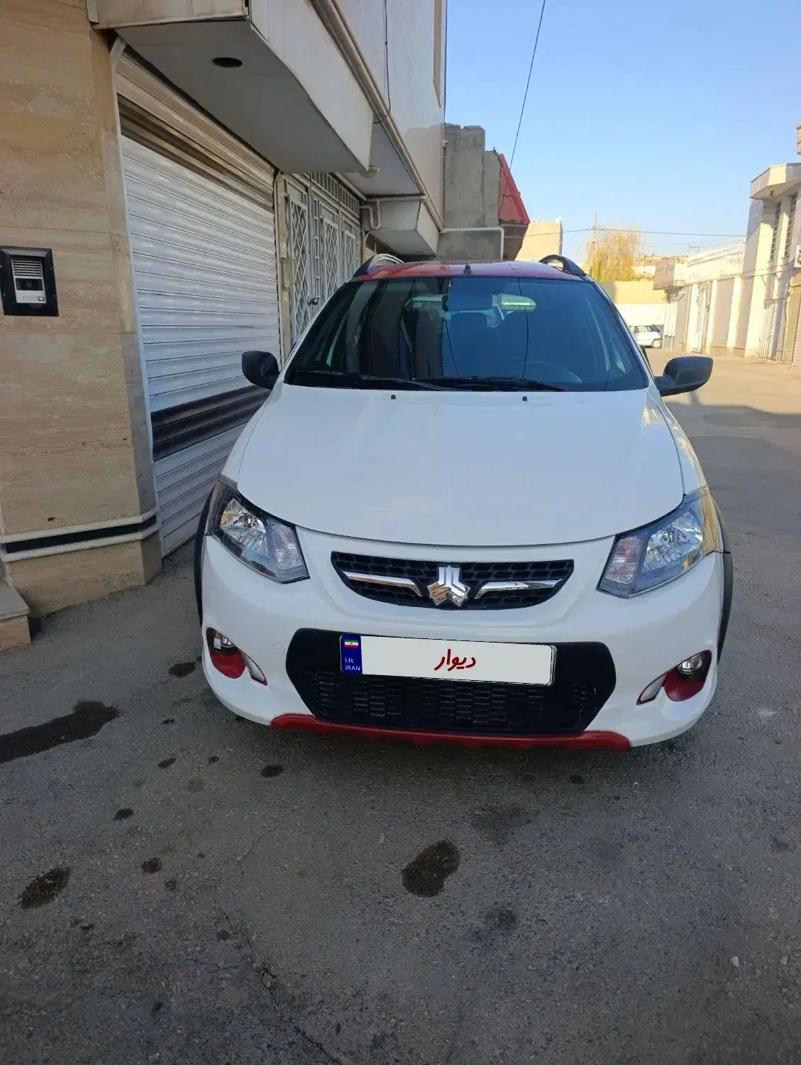 کوییک R مدل 1402 خیلی کم کار|خودرو سواری و وانت|نیشابور, بلوار گلها|دیوار