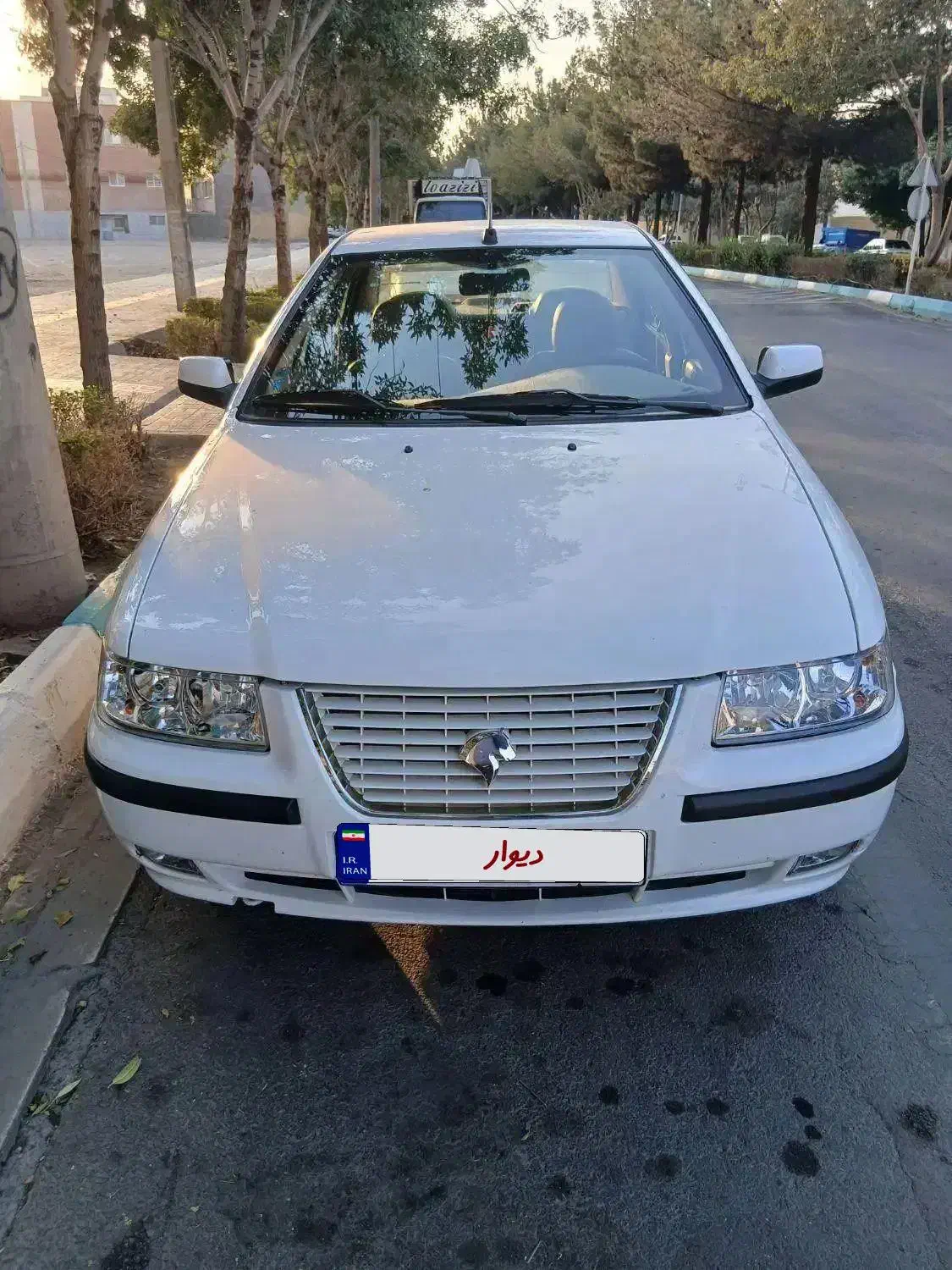 سمند lx مدل ۹۹ در حد صفر|خودرو سواری و وانت|اصفهان, ملک‌شهر|دیوار