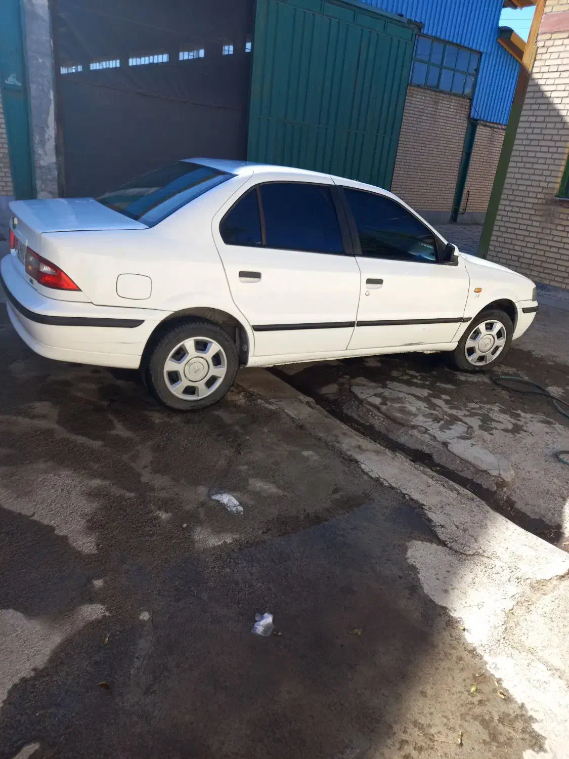 سمندال ایکس|خودرو سواری و وانت|اردبیل, |دیوار