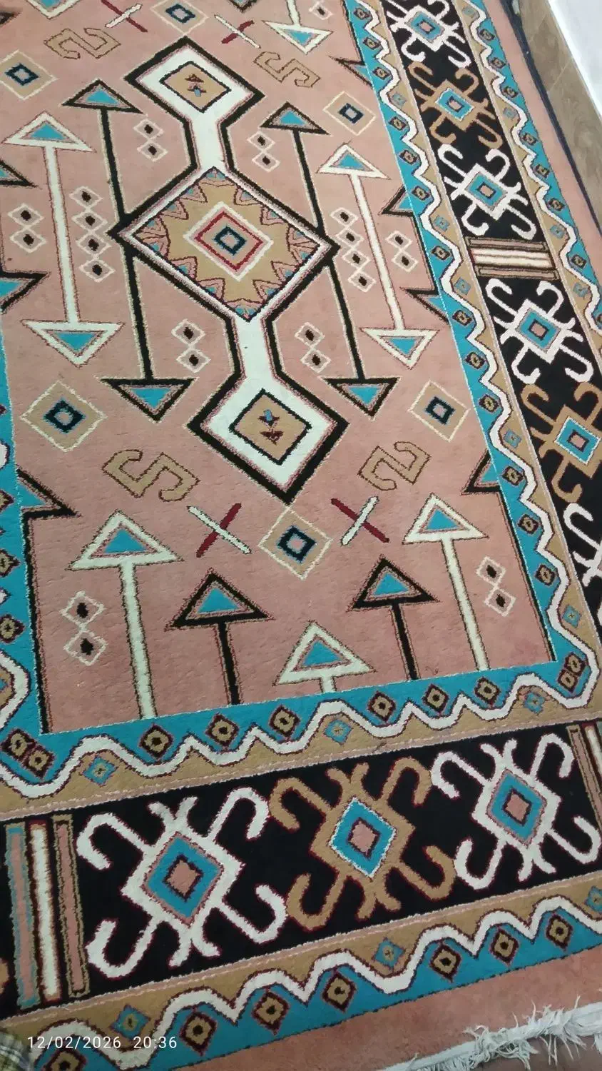 100000|گلیم، جاجیم، گبه|خمینی‌شهر, |دیوار