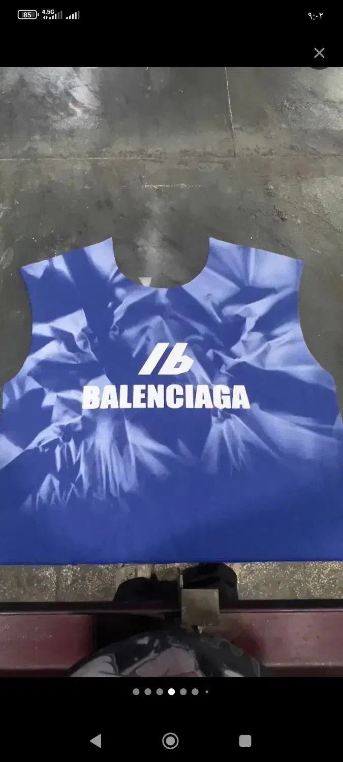 خدمات تخصصی چاپ پارچه با ضمانت شستشو|خدمات پیشه و مهارت|قرچک, شهرک صنعتی قرچک|دیوار