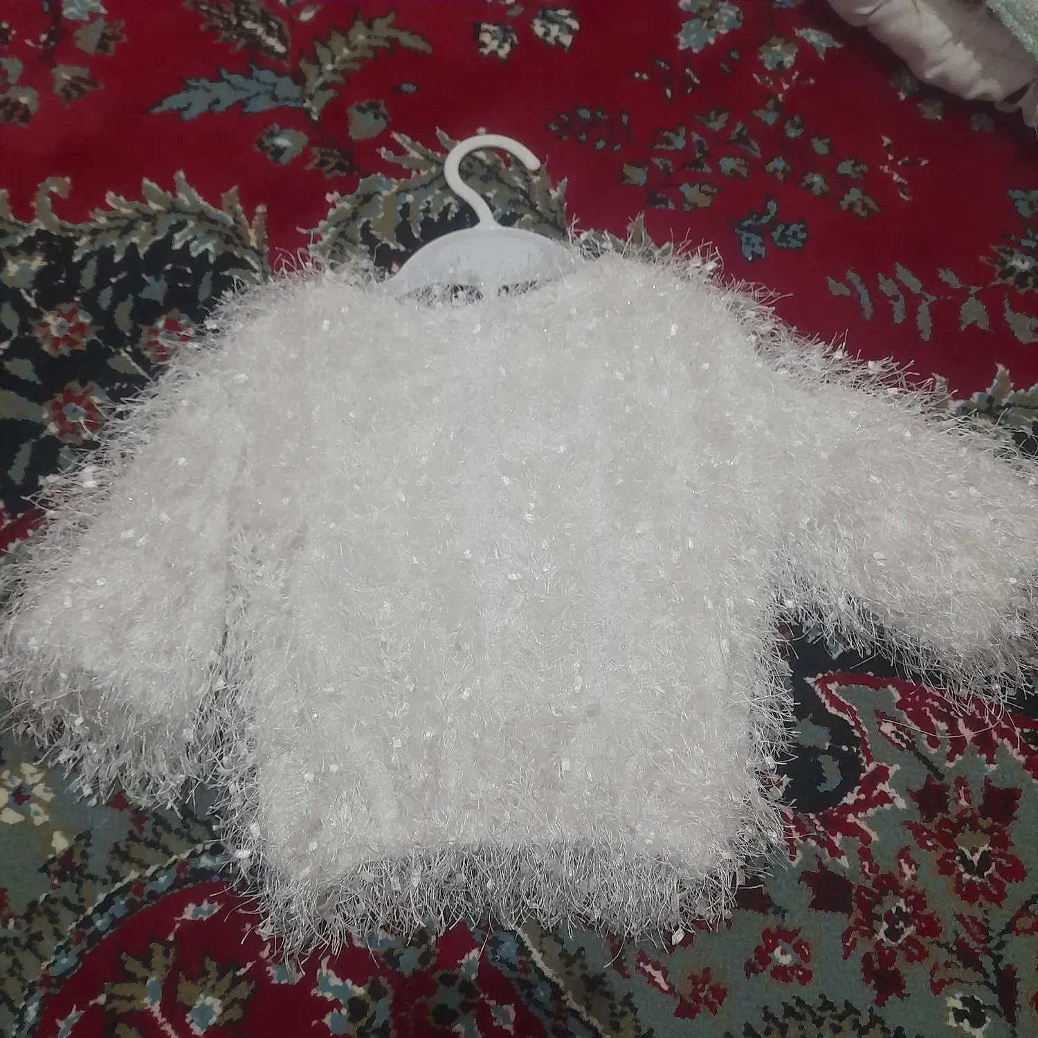 کفش سایز ۲۲ دخترانه در حدنو|کفش و لباس بچه|میانه, |دیوار