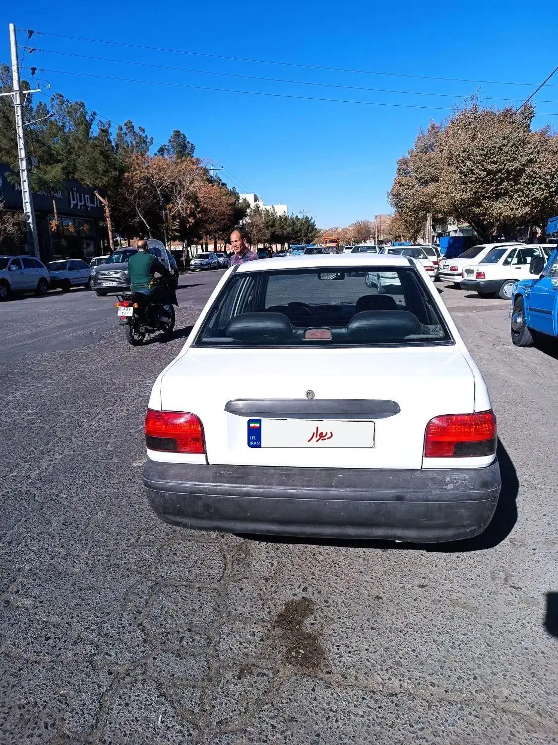 پراید 90|خودرو سواری و وانت|سبزوار, غرب نیروگاه|دیوار