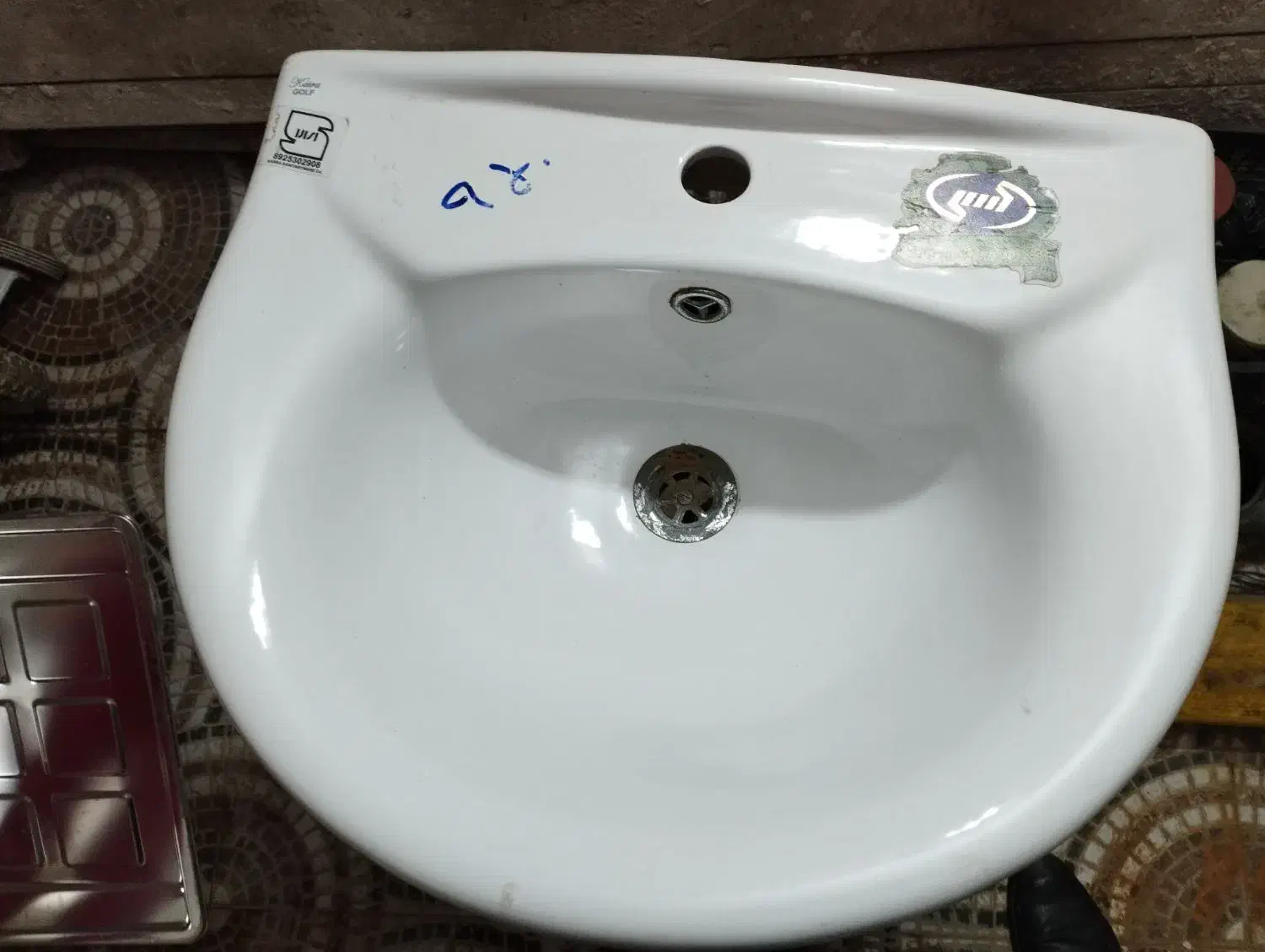 سینک روشویی|لوازم سرویس بهداشتی|لنگرود, |دیوار