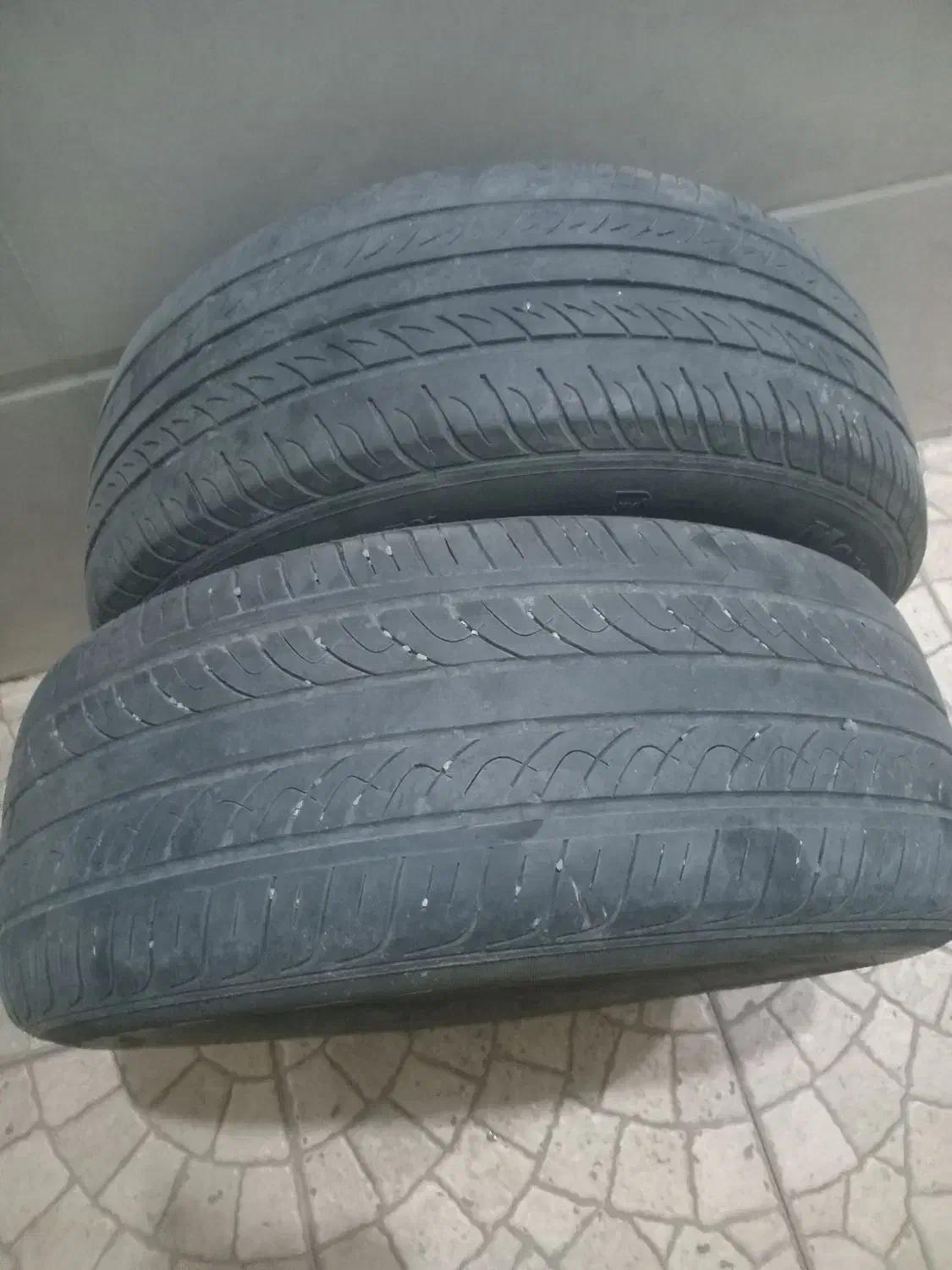 لاستیک سمند ۲۰۵|قطعات یدکی و لوازم جانبی|ساوه, |دیوار