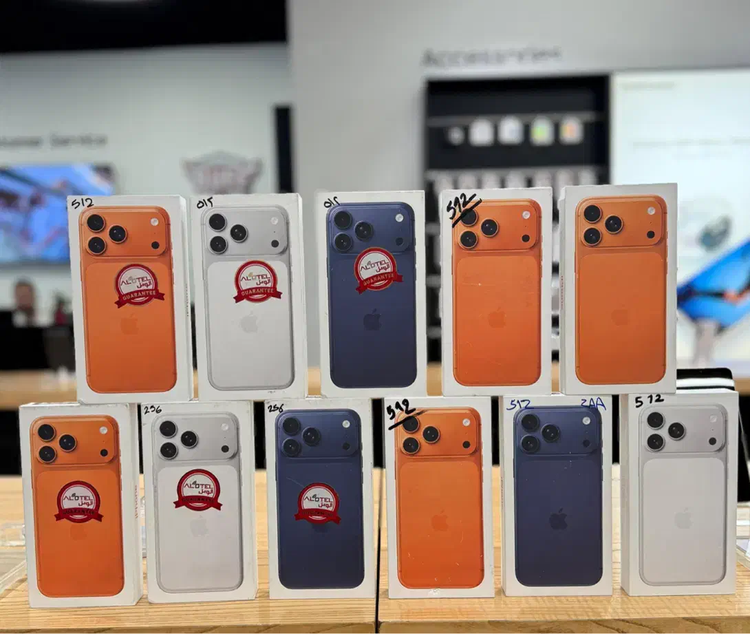 IPhone 17 pro max / pro|موبایل|تهران, فرمانیه|دیوار