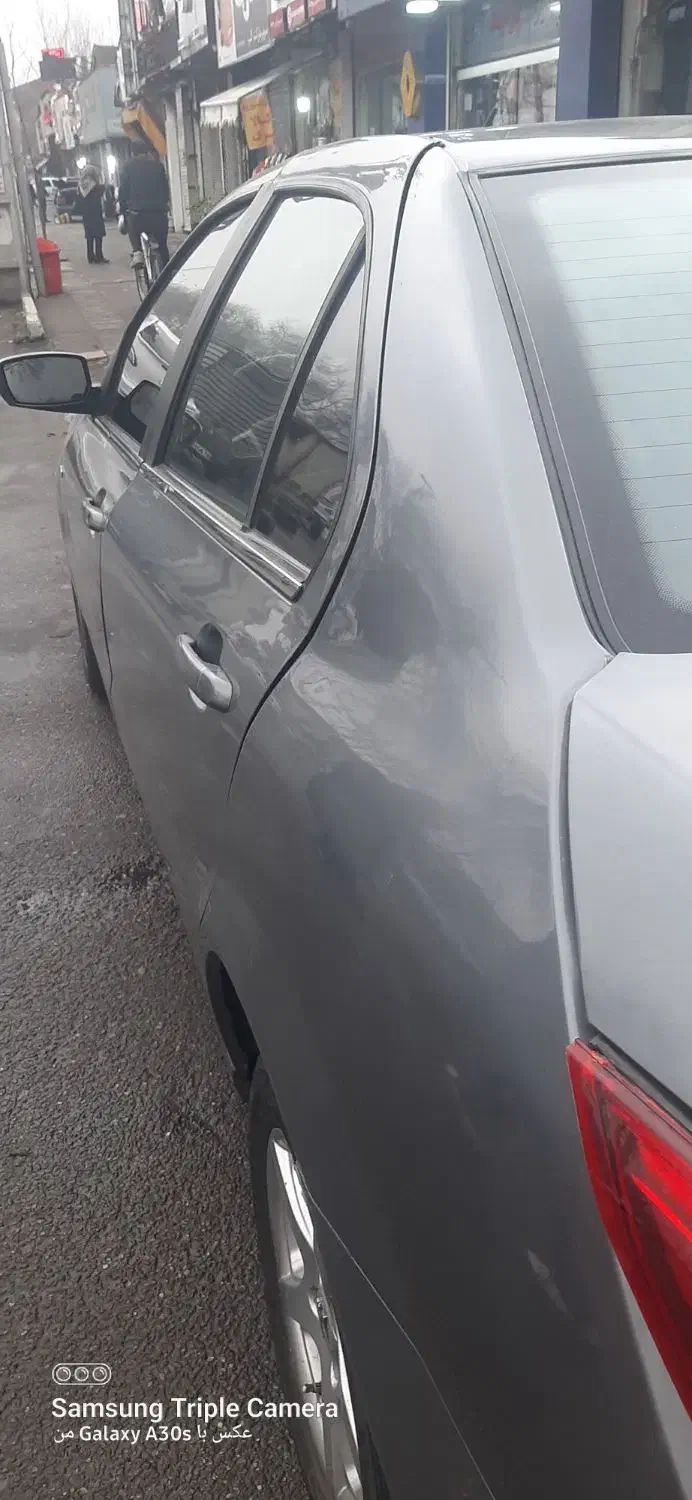 دنا تیپ 2|خودرو سواری و وانت|رشت, شهرک قدس|دیوار