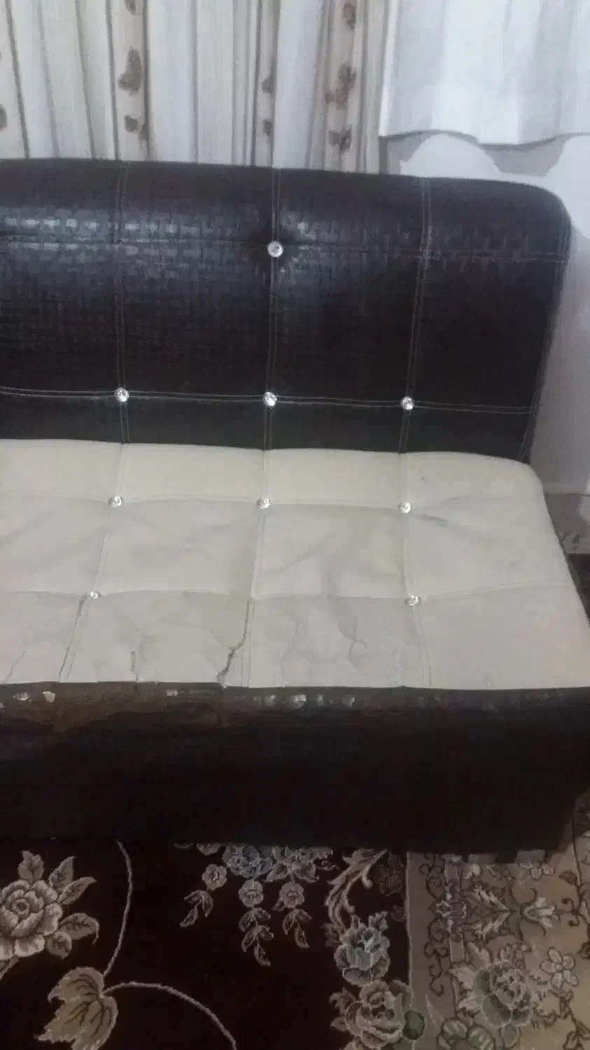 حراج مبل راحتی دو نفره و سه نفره|حراج|خمین, |دیوار