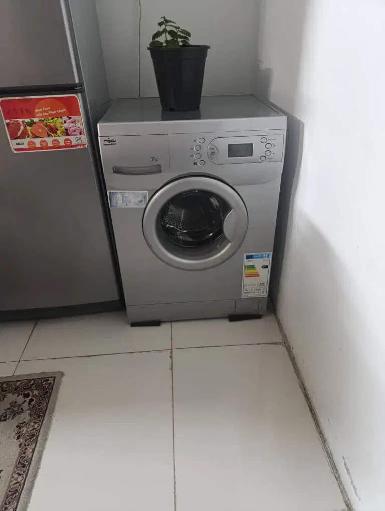 لباسشوی پاک شوما فروشی|ماشین لباسشویی و خشک‌کن لباس|چهاردانگه (تهران), |دیوار