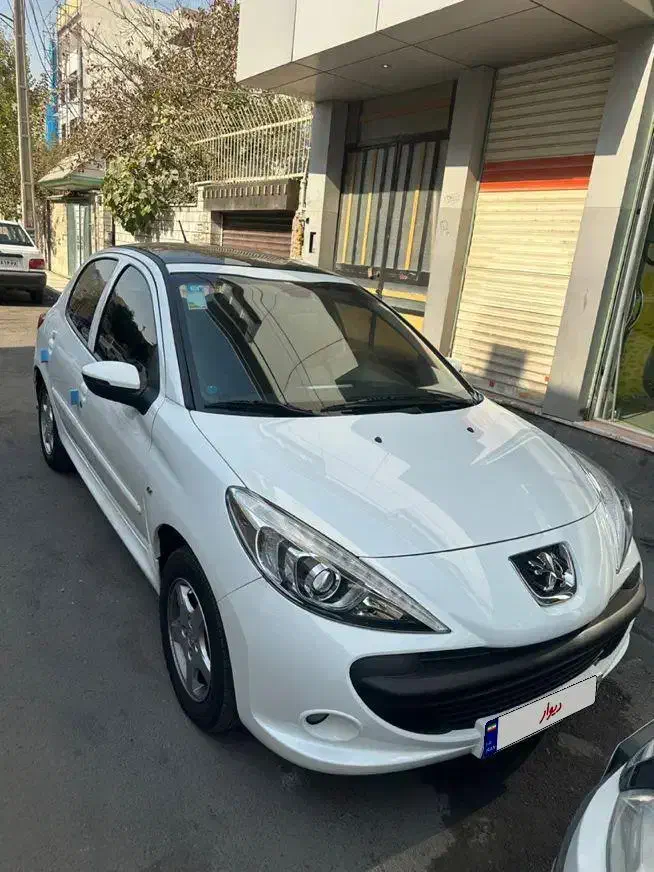 پانا ارتقا ۴۰۳|خودرو سواری و وانت|فردیس, خیام شرقی|دیوار