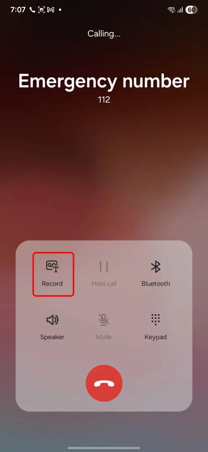 ضبط مکالمه ۲ طرفه گوشی سامسونگ|خدمات رایانه‌ای و موبایل|کرمان, |دیوار