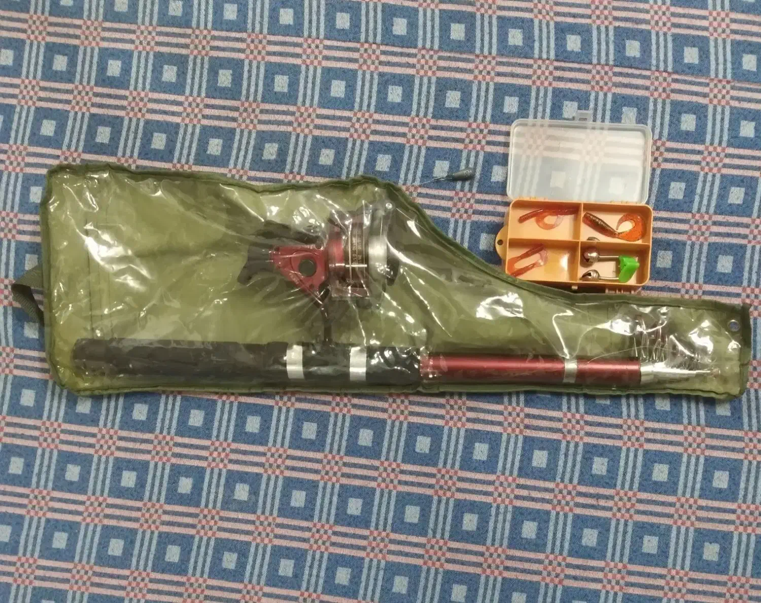 سرگرمی وورزشی|ماهیگیری|زنجان, |دیوار