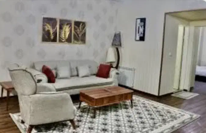 منزل مبله پایتخت|اجارهٔ کوتاهمدت آپارتمان و سوئیت|تهران, جمالزاده|دیوار