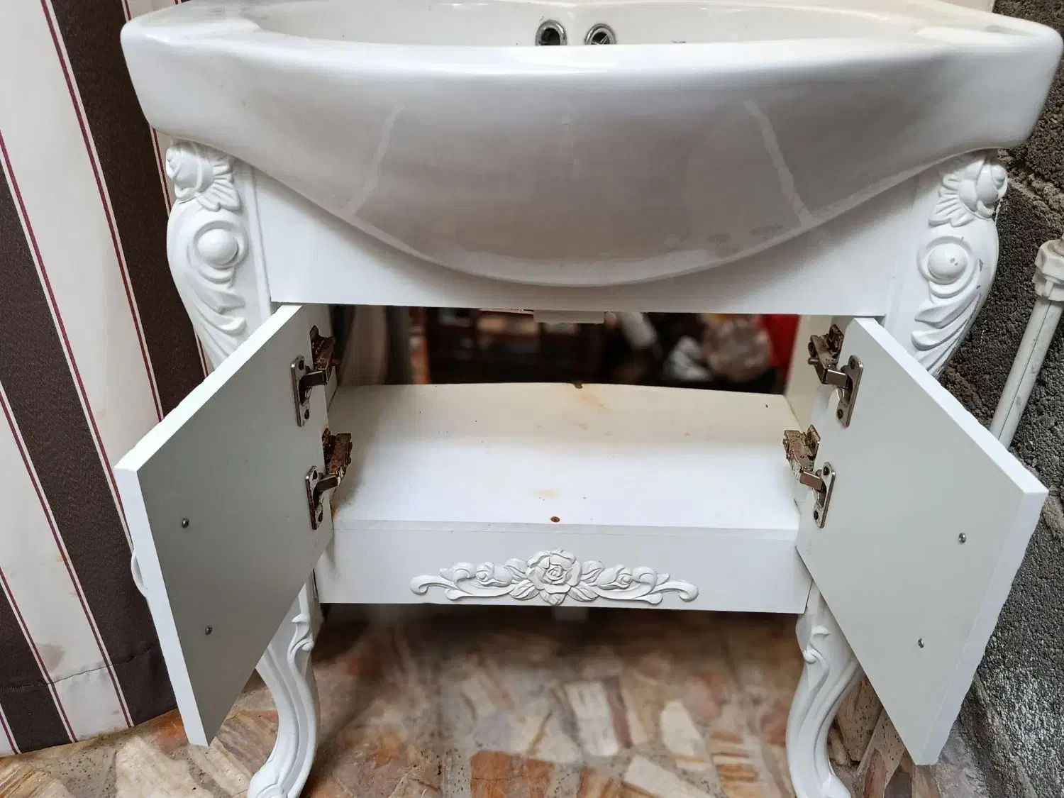 فروش صورت شویی|لوازم سرویس بهداشتی|رشت, علی آباد|دیوار