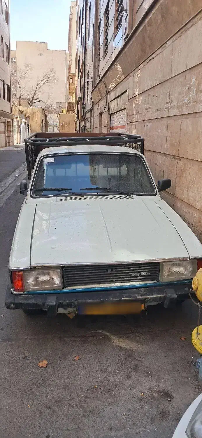 وانت پیکان|خودرو سواری و وانت|تهران, طیب|دیوار