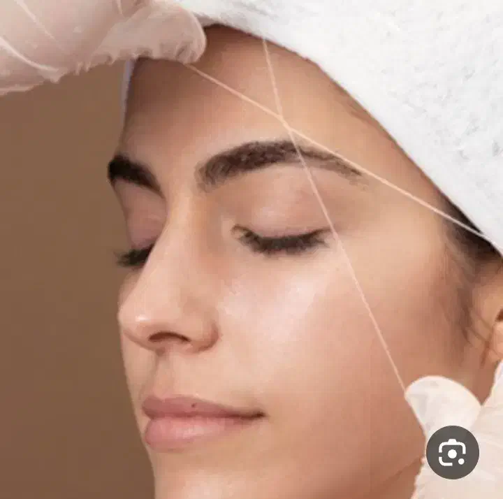 اصلاح صورت مخصوص بانوان|خدمات آرایشگری و زیبایی|شاهین‌شهر, شهرک گلدیس|دیوار