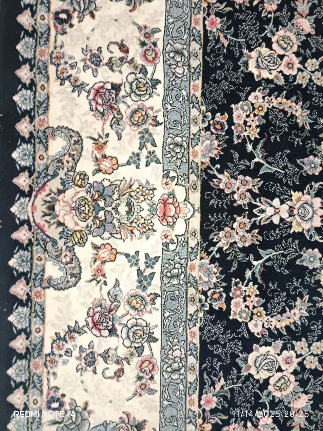 ۳عددفرش۹متری|فرش|کاشان, لتحر|دیوار