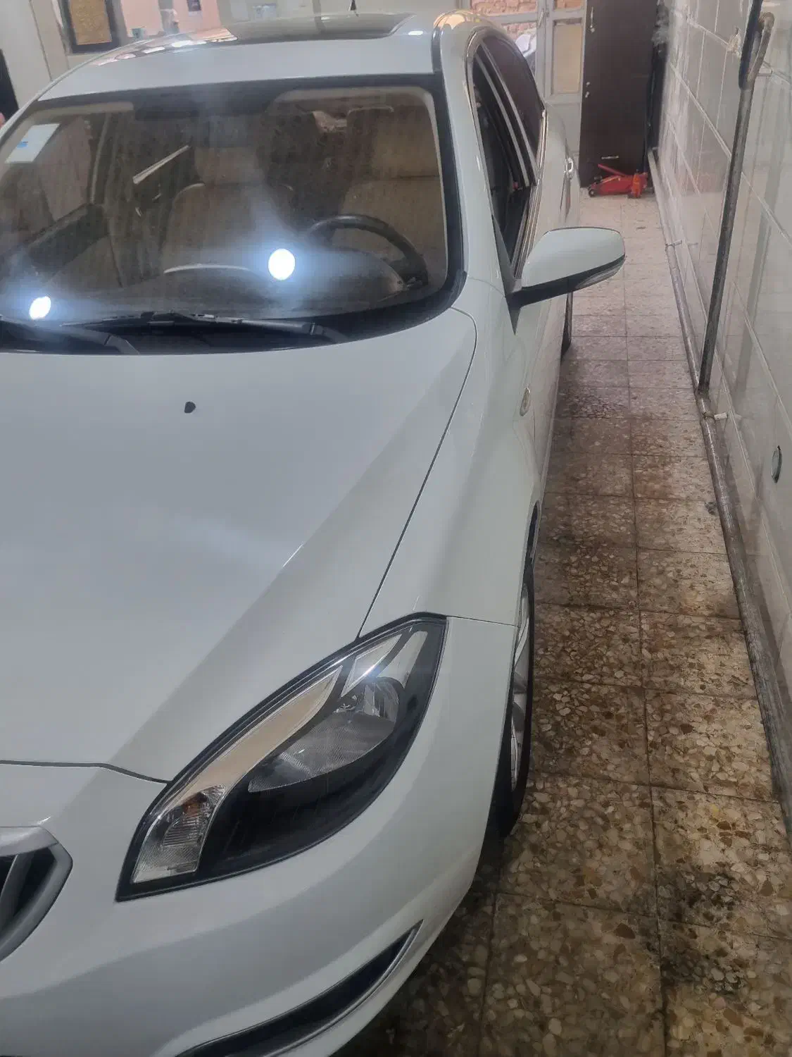 برلیانس h320|خودرو سواری و وانت|تبریز, |دیوار