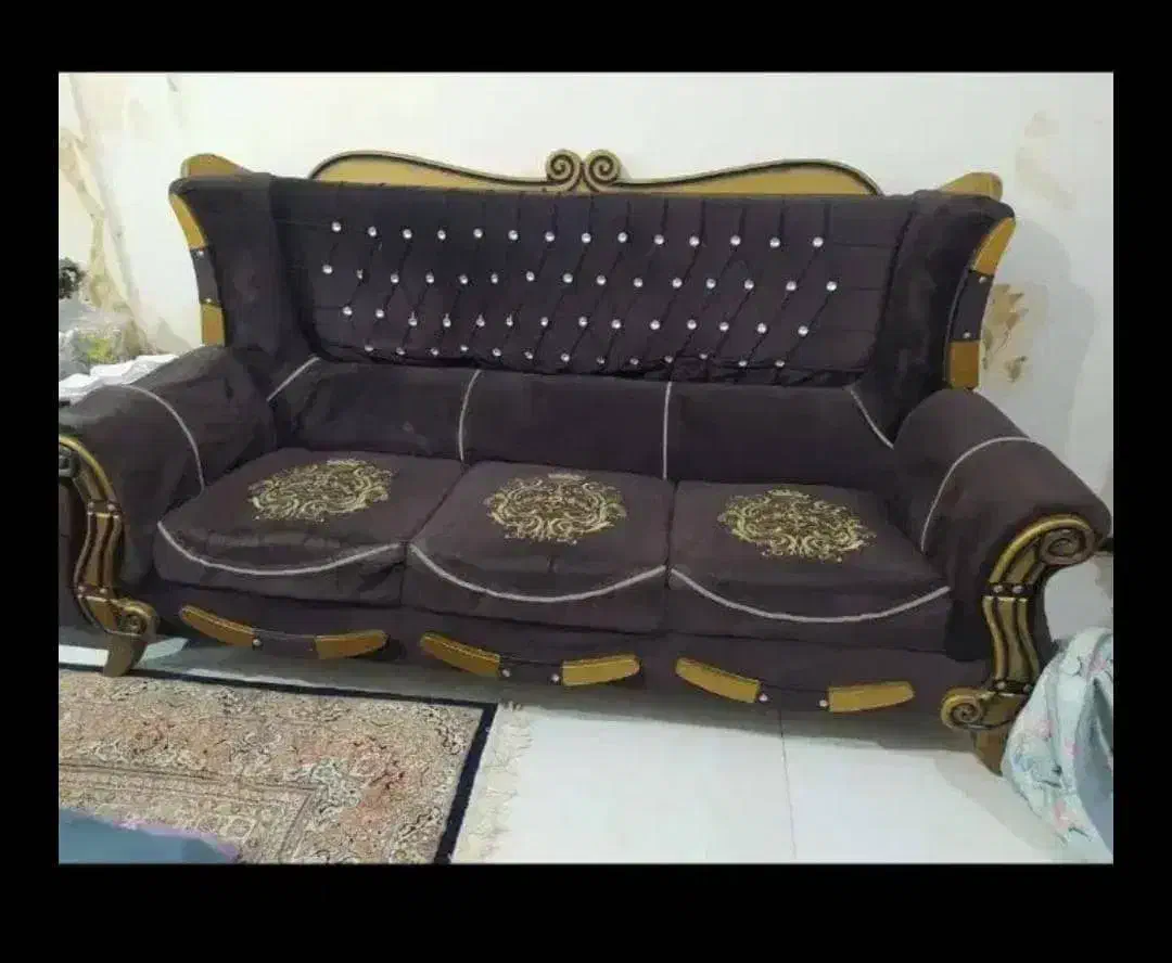 مبل|مبلمان خانگی و میز عسلی|اهواز, کمپلو جنوبی|دیوار