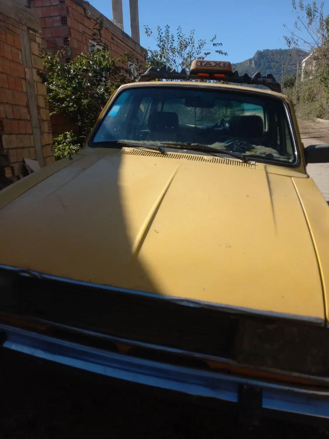 تاکسی پیکان|خودرو سواری و وانت|دوزین, |دیوار