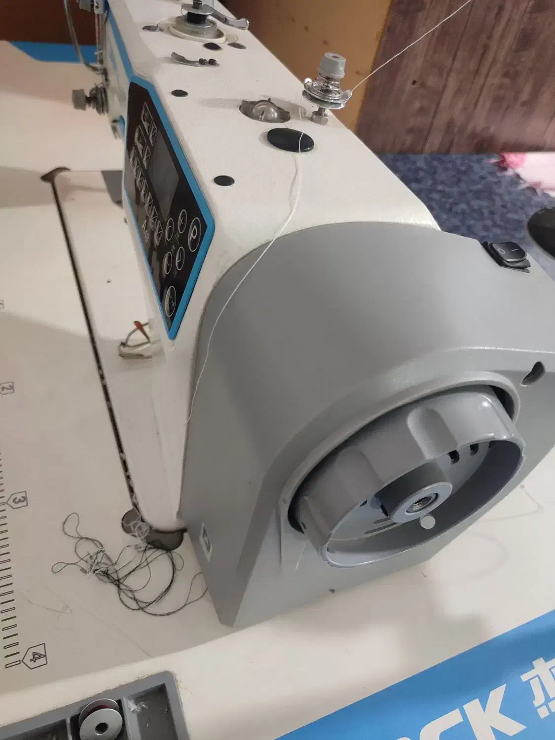 چرخ خیاطی jak مدل A4B|چرخ خیاطی و ریسندگی|نسیمشهر, |دیوار