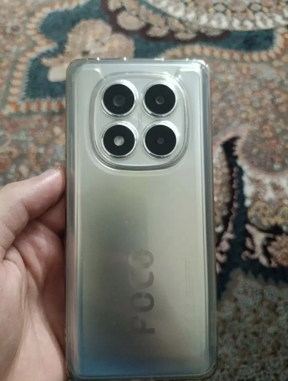 poco x7 5g|موبایل|تهران, مهرآباد جنوبی|دیوار