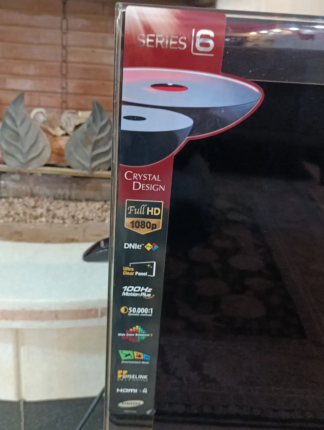 تلویزیون سامسونگ اصل|تلویزیون و پروژکتور|فردیس, فردیس|دیوار