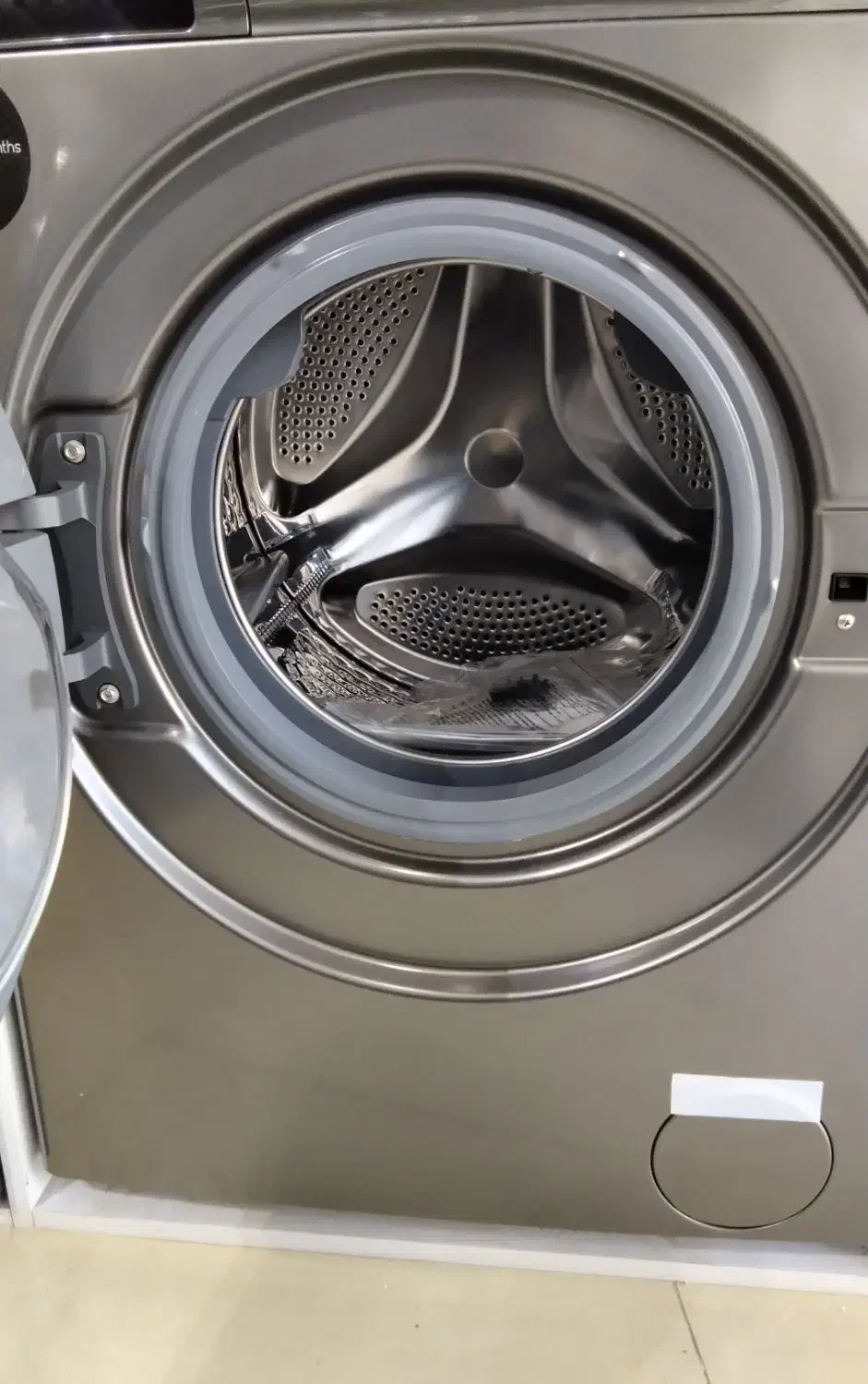 لباسشویی دیپوینت 9 کیلویی|ماشین لباسشویی و خشک‌کن لباس|الوند, |دیوار