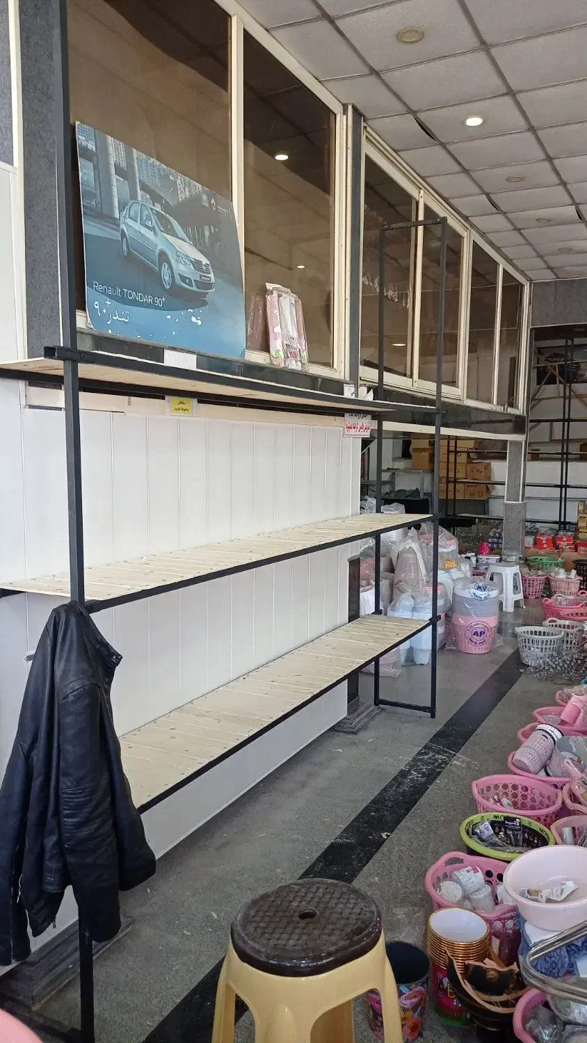 استند های طبقاتی|کتابخانه، شلف، قفسههای دیواری|شهریار, شهریار|دیوار