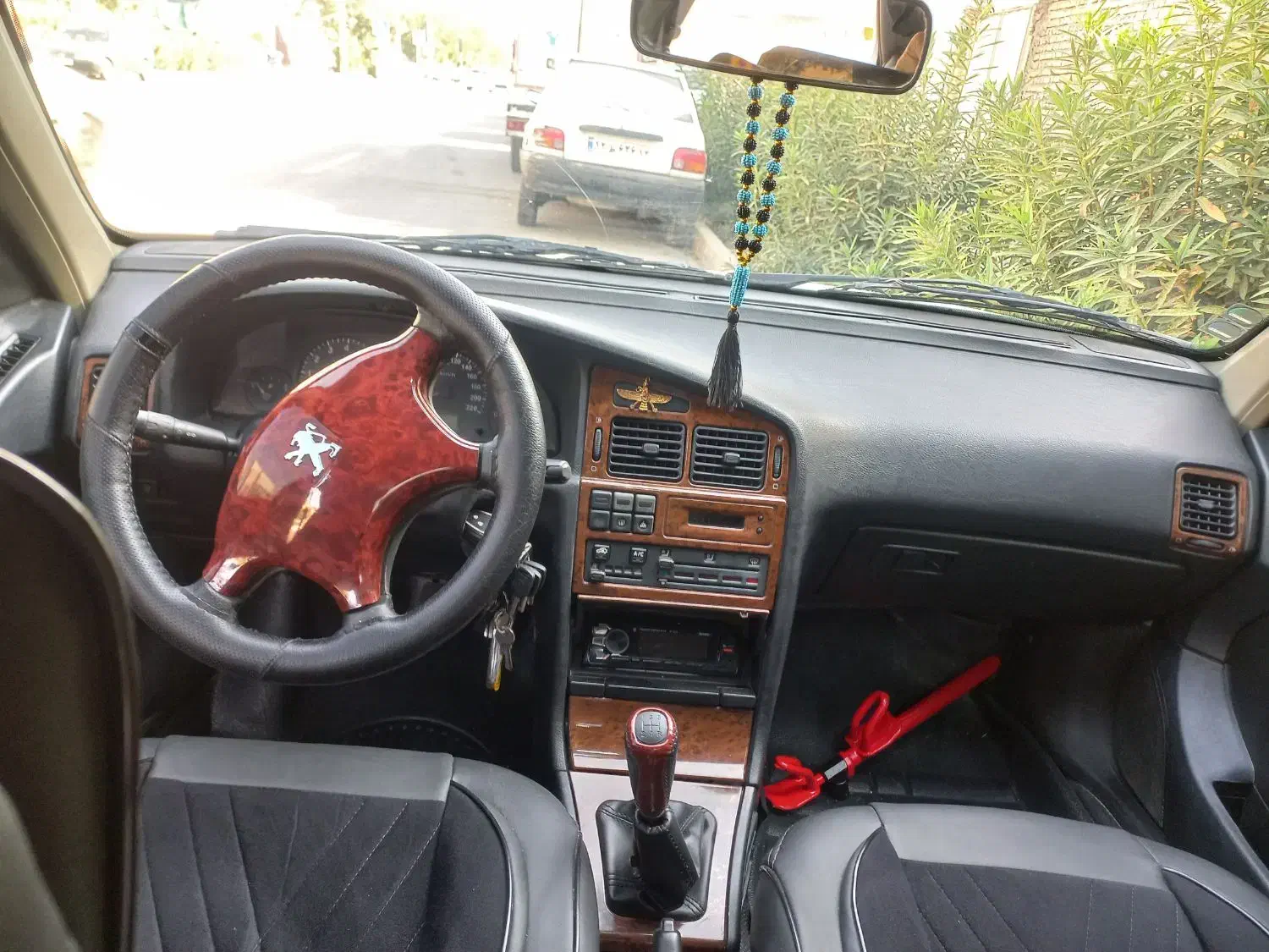 پارس سفید|خودرو سواری و وانت|اصفهان, شیخ اشراق|دیوار