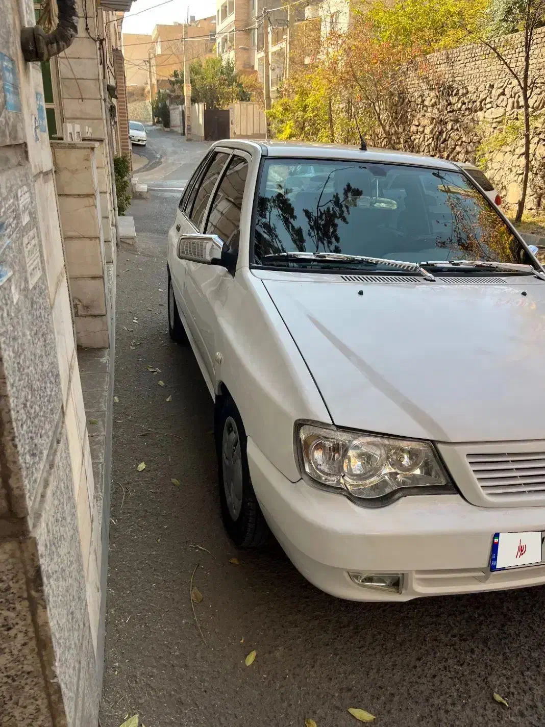 پراید 111 هاچبک مدل ۹۷|خودرو سواری و وانت|رودهن, |دیوار