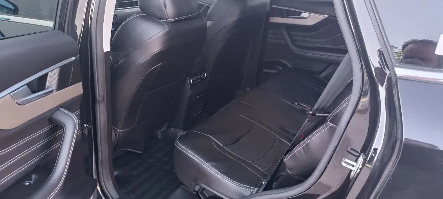 فیدلیتی مشکی 7نفره|خودرو سواری و وانت|کرمانشاه, |دیوار