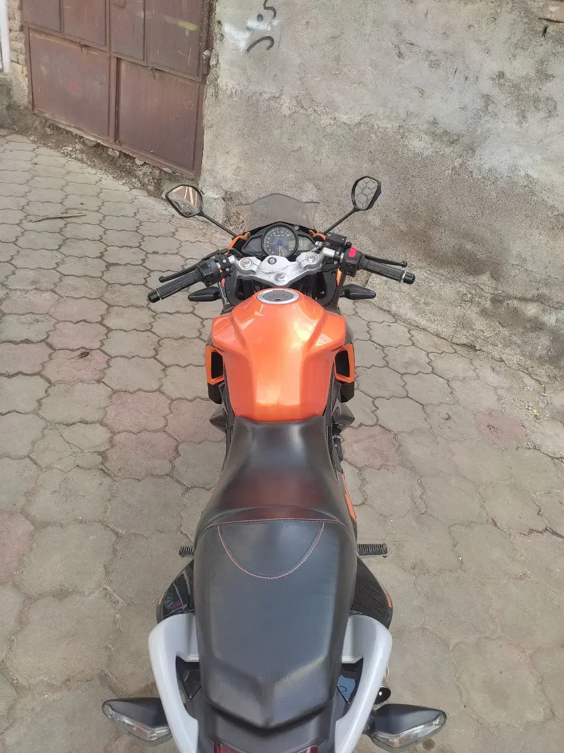 مگلی ۲۰۰|موتورسیکلت|اهر, |دیوار