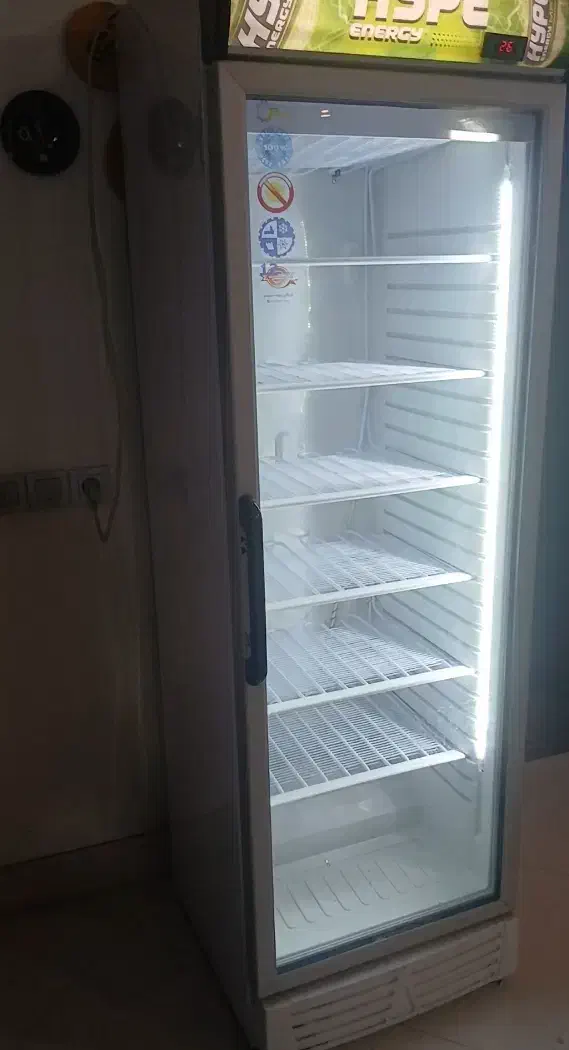 فریزر تک درب یخچال نوشابه|یخچال و فریزر|مشهد, طبرسی شمالی|دیوار