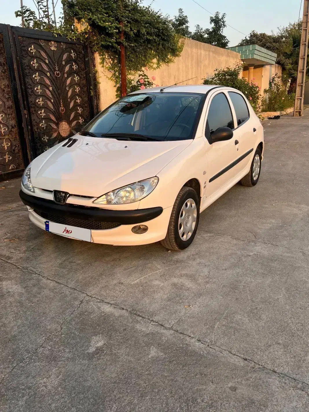 206 تیپ 2 مدل ۹۸|خودرو سواری و وانت|نوشهر, |دیوار