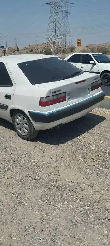 سیتروئن زانتیا 2000cc، مدل ۱۳۸۹|خودرو سواری و وانت|میناب, |دیوار