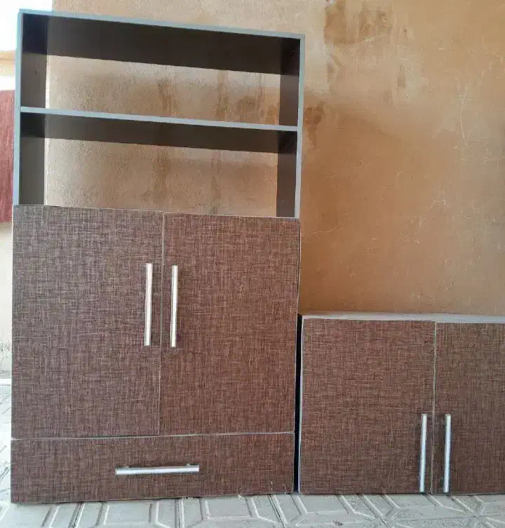 کمد لباس و کتاب و دراور|جاکفشی، کمد، دراور|مهران (ایلام), |دیوار