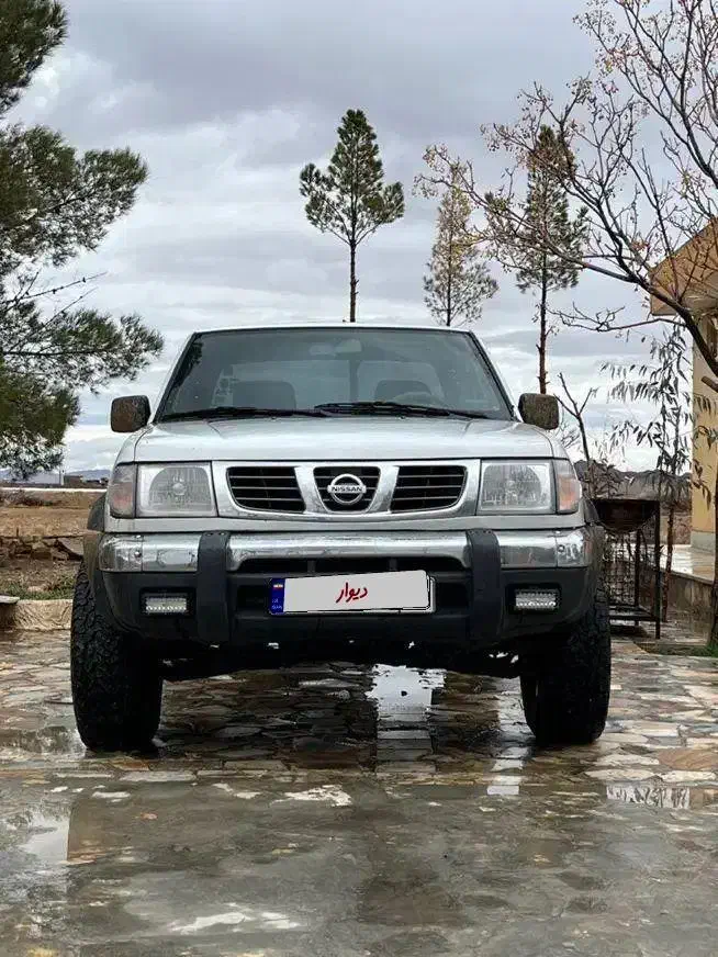 پیکاپ مدل ۸۳|خودرو سواری و وانت|اصفهان, جلفا|دیوار