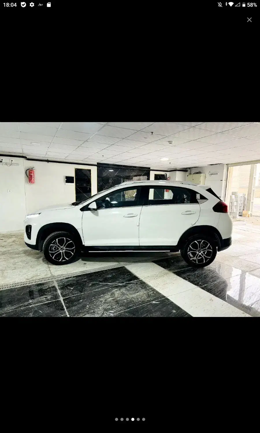 mvm x22 pro automatic|خودرو سواری و وانت|تبریز, |دیوار