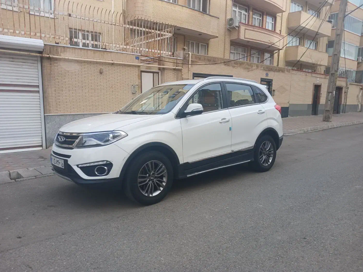 تیگو5مدل 99|خودرو سواری و وانت|تبریز, |دیوار